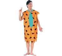 Déguisement De Pierre Pierrafeu Classic Pour Homme Multicolore