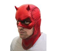 Rubie's-déguisement officiel - Rubie's-Masque,Dardevil, I-Taille unique- I-68633 Halloween