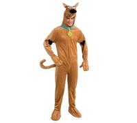 Rubie's-déguisement officiel - Scooby- Déguisement Costume de Luxe- Taille M adulte- I-16352 Halloween
