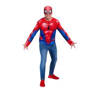 Rubies Déguisement officiel Spider-Man pour adulte Taille M-L