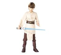 Rubie's Déguisement officiel Star Wars Luxe Jedi Taille S (3-4 ans)