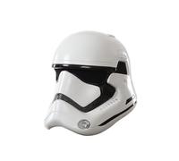 Rubie's Casque Star Wars Stormtrooper MA1431 – Masque luxe 2 pièces – Adulte, Multicolore