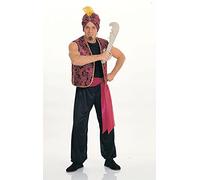 Rubies Déguisement officiel Sultan - Taille standard Halloween