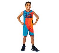 Rubie's Déguisement officiel Warner Bros Space Jam 2 Tune Squad pour enfant Taille M 5-6 ans
