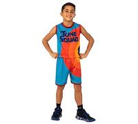Rubies Official Warner Bros Space Jam 2 Tune Squad Uniforme unisexe pour enfant