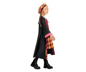 Rubies Déguisement officiel Warner Brothers Harry Potter Deluxe Gryffondor pour enfant Taille 9-10 ans