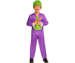 Rubies Déguisement officiel WB Joker pour enfant Taille 7-8 ans