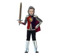 RUBIE'S Déguisement pour enfant chevalier médieval - 3-4 ans Carnaval
