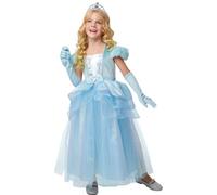 Rubie's Déguisement de princesse bleu 5/6A