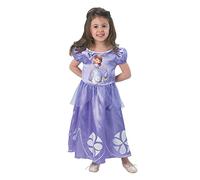 Rubie's - Déguisement pour Enfant Princesse Sofia - Taille S 3-4 ans- I-889547S