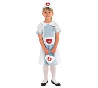 Rubie's – Déguisement enfant infirmière – Taille M