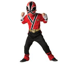 Rubies Déguisement Power RangersSamouraï Taille : 3/5 Ans (94 à 108 cm)