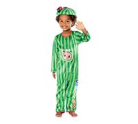 RUBIES Déguisement preschool Cocomelon 3-4 ans