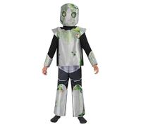 Rubies Déguisement robot aventureux pour enfant Taille 5-6 ans