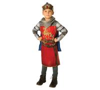 Rubies - Déguisement Roi Arthur sublimation - Taille M- I-630701M