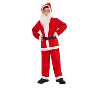 Rubies - Déguisement SANTA - Enfant (BN6188)
