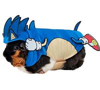 Rubies Déguisement Sonic The Hedgehog 203160XS - Imprimé Animal, Multicolore, Taille XS
