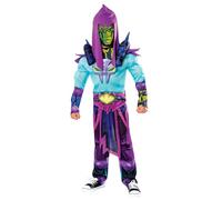 Rubies Déguisement squelette He-Man 3016355-6 pour enfant - Multicolore - 5-6 ans