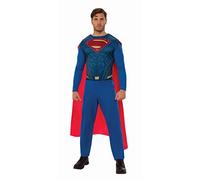 Rubies - Déguisement Superman - Taille Unique - I-820962STD Halloween