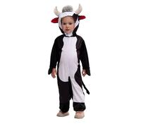 Rubies Déguisement Torito pour garçons et filles, costume officiel avec queue et capuche, pour carnaval, Noël, Halloween, anniversaire
