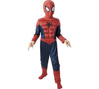 Rubie's Déguisement Ultimate Spiderman pour Enfant avec Muscles L