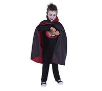Rubies - Déguisement Vampire tragón enfant, S (s8378-s)