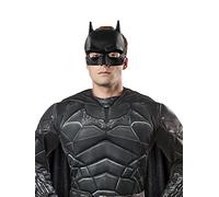 Rubies Demi-masque DC Batman pour homme, comme indiqué, taille unique