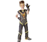 RUBIES Desafio Champions Sendokai S8380 Déguisement Zak pour enfants S N/A