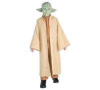 Rubies Deutschland 3 882164 S - Deluxe Yoda Taille 46/48