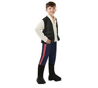 Rubies Deutschland 3 883163 L - Deluxe Han Solo Taille 52/54