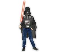 RUBIE'S DEUTSCHLAND GMBH, Darth Vader Costume Enfant M