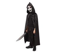 Rubies Disfraz Sangrenegra Encapuchado Inf Costumes, Multicolor, L Mixte Enfant