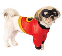 Rubie's Disney 200174LXL_XL Costume pour Animal Domestique T-Shirt et Masque Motif Incredibles 2 Taille XL
