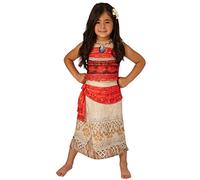 Rubie's Disney Costume hawaïen pour fille Vaiana Carnaval 3 à 4 ans