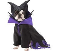Rubie's Disney Costume Maléfique pour Animal Domestique Taille L