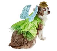 Rubies Disney Costume Peter Pan Fée Clochette pour Animal Domestique Taille M