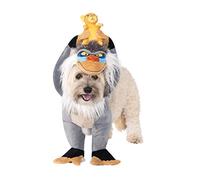 Rubie's Disney Costume Rafiki et Simba pour Animal Domestique Taille L