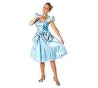 Rubies - Disney- Déguisement Costume Cendrillon Adulte - Taille M- I-880515M
