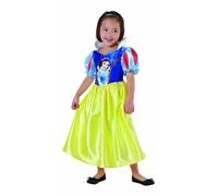 Rubies - Disney- Déguisement Costume Classique Blanche Neige Robe et Serre Tête Rouge - Taille L- I-881855L