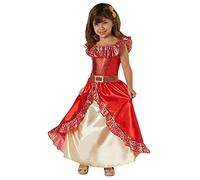 Déguisement Luxe Elena d'Avalor 3/4 ans - 3/4 ans (96 à 104 cm)