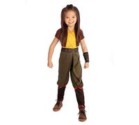 RUBIE'S Disney Officiel - Déguisement Classique Raya (Enfant) - Taille 7-8 ans
