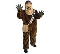 Rubie's Costume officiel Disney Star Wars Deluxe Chewbacca pour enfant