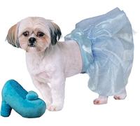 Rubie's Disney Princess Cendrillon Ensemble tutu et jouets pour animal domestique, comme indiqué, taille S/M