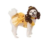 Rubie's Disney Princess Costume pour Animal Domestique Belle Taille L
