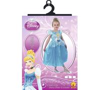 Rubie's Disney Princesse - Déguisement Classique Story Time Cendrillon Taille L