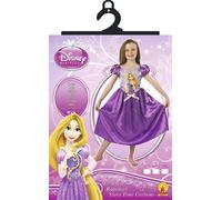Rubie's Disney Princesse - Déguisement Classique Story Time Raiponce Taille L Violet