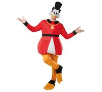 Rubie's- Disney Scrooge McDuck Costumes, Men, 300360STD, Multicolore