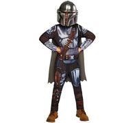 Rubie's Costume Mandalorien Disney Star Wars classique pour enfant Taille 5-6 ans