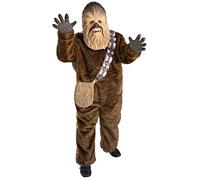 Rubies Disney Star Wars Deluxe Chewbacca pour enfant Grand modèle Halloween