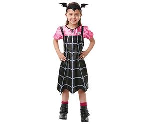 Rubies - Disney - Vampirina Déguisement, Fille, I - 640874M, Noir